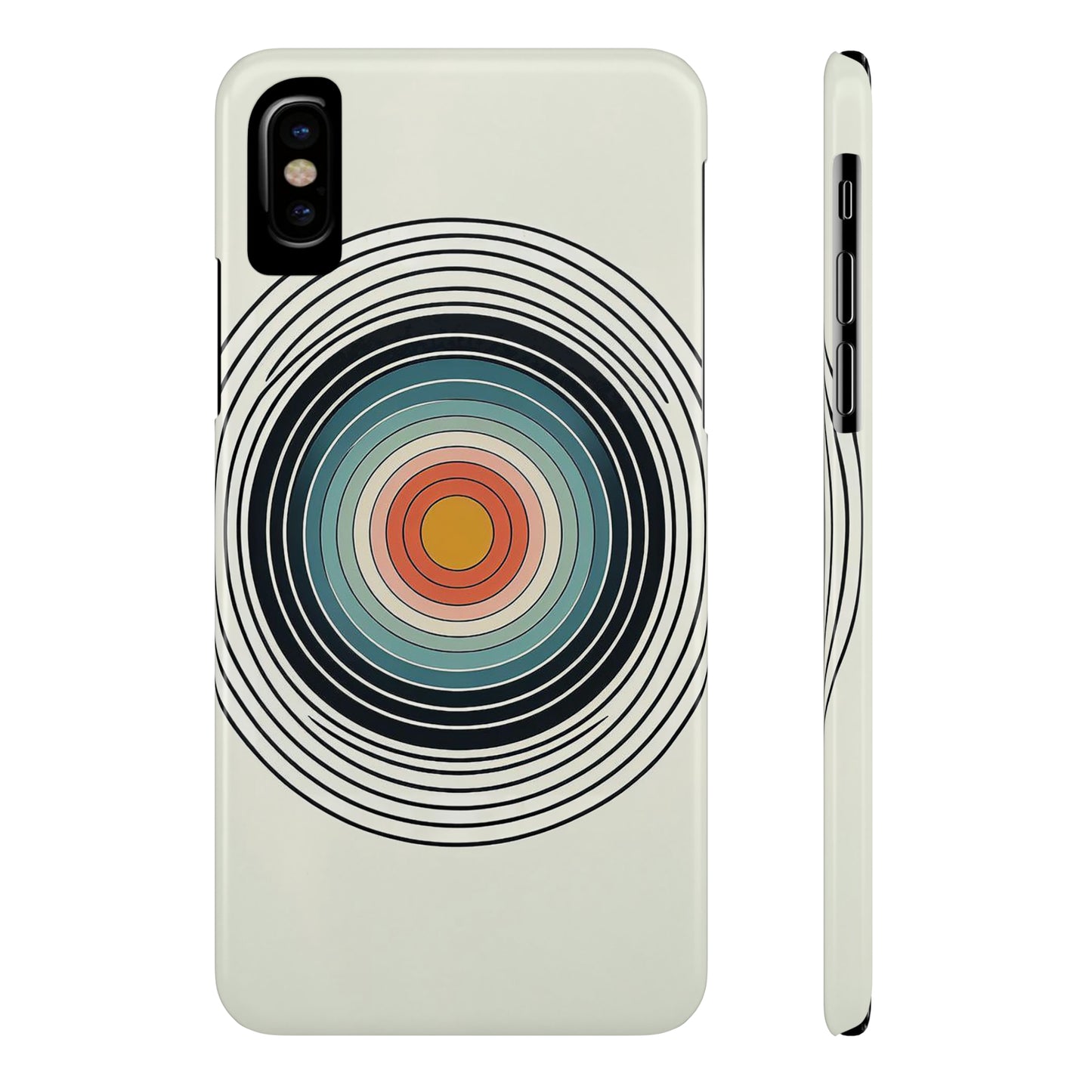 Resonance | Slim Phone Cases