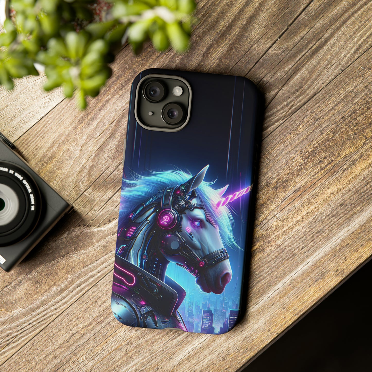 Neon Unicorn | Tough Cases