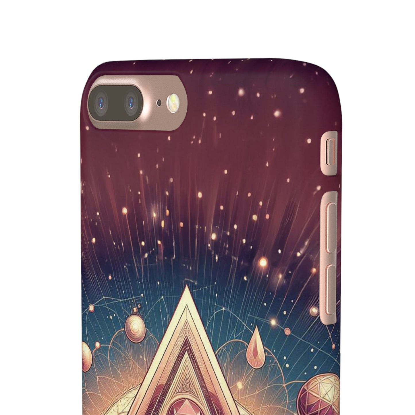 Divine Triangle | Snap Cases