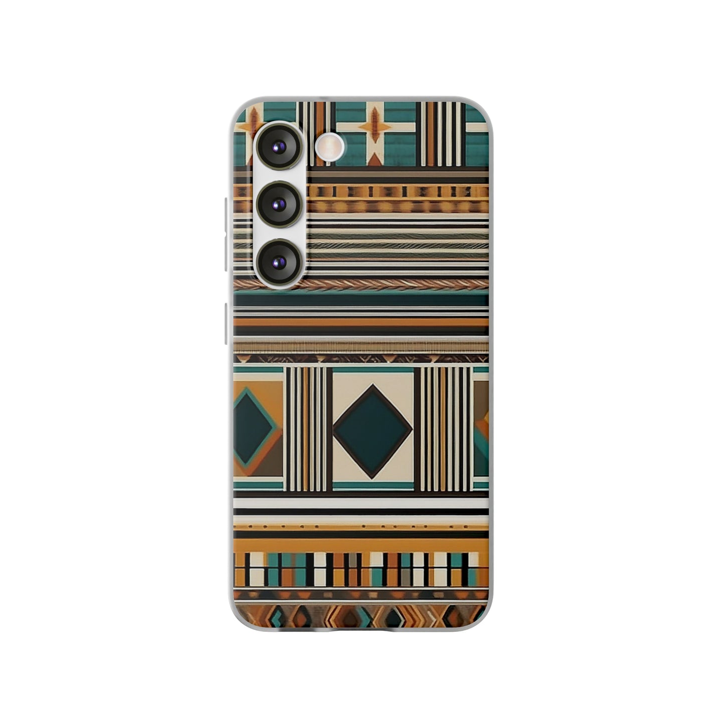 Tribal Diamond | Flexi Cases