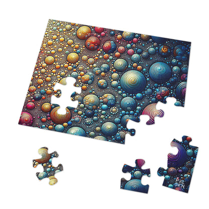 Omniverse | Jigsaw Puzzle (30, 110, 252, 500,1000-Piece)