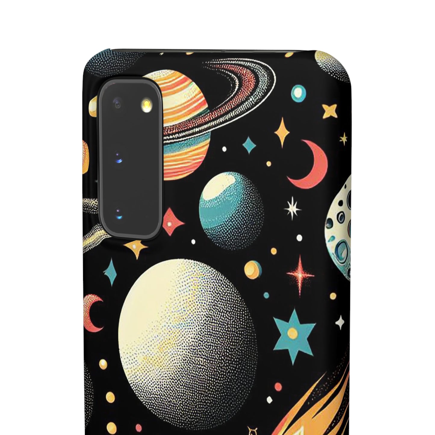 Galactica | Snap Cases