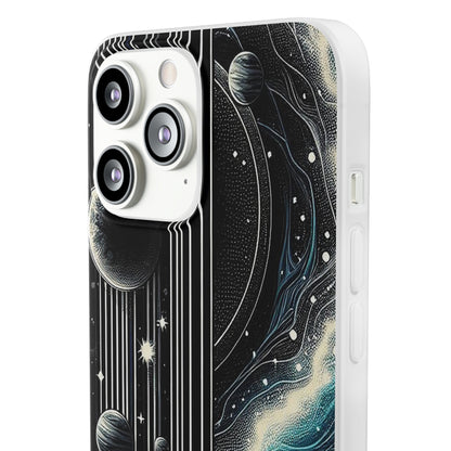 Galactic Pinstripe | Flexi Cases