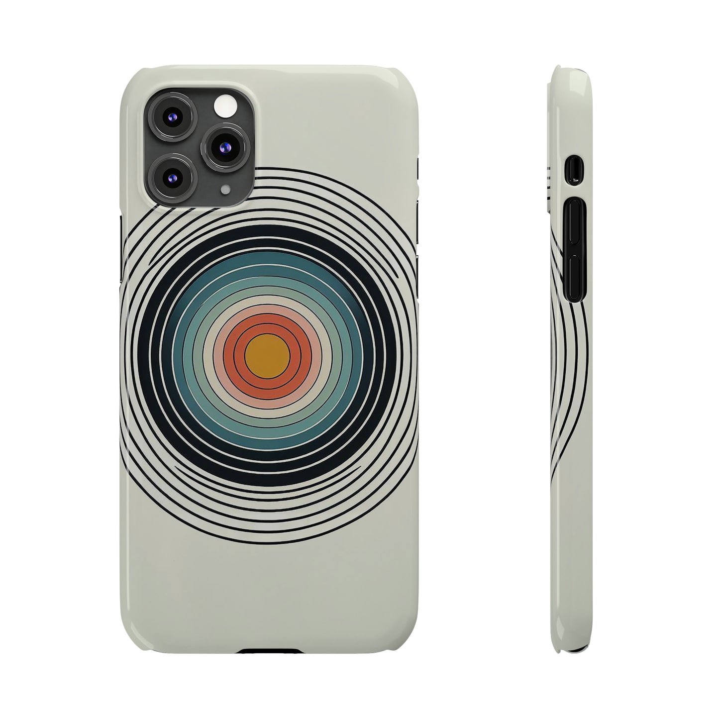 Resonance | Slim Phone Cases