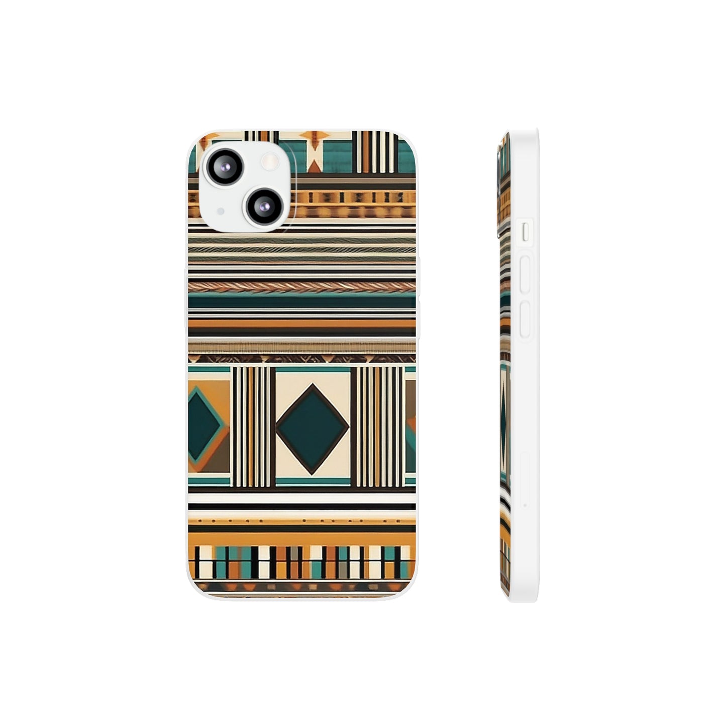 Tribal Diamond | Flexi Cases