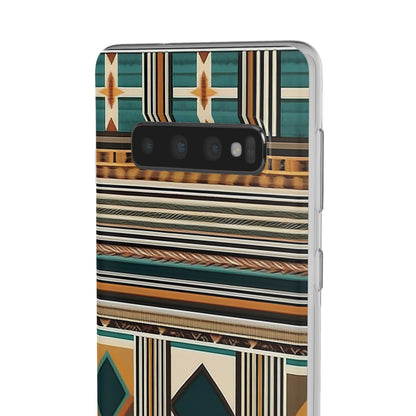 Tribal Diamond | Flexi Cases