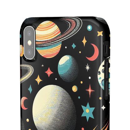 Galactica | Snap Cases