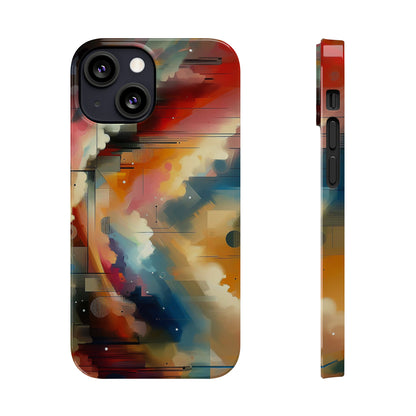 Dispersion | Slim Phone Cases