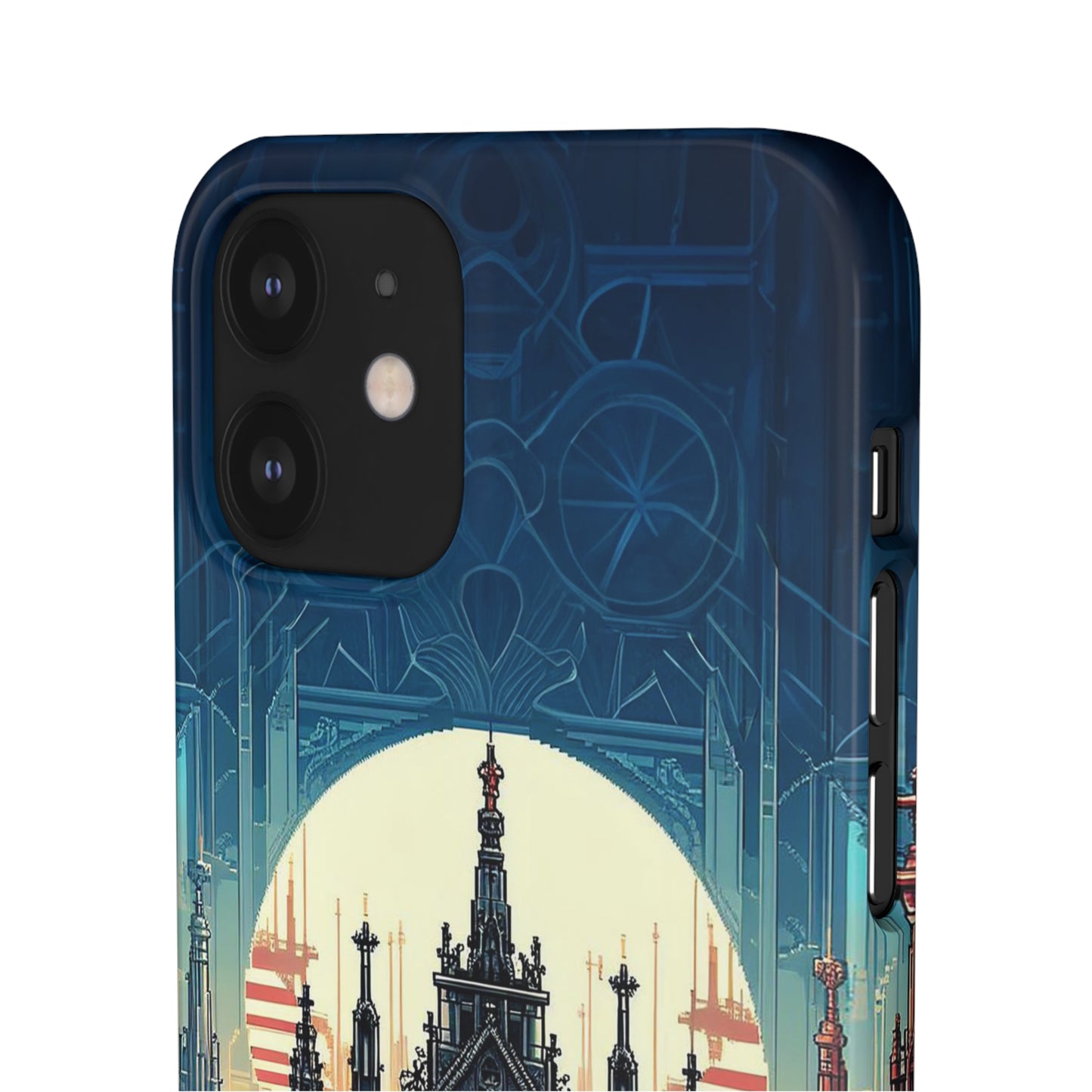 Cathedral | Snap Cases