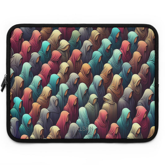 The Long Wait | Laptop Sleeve