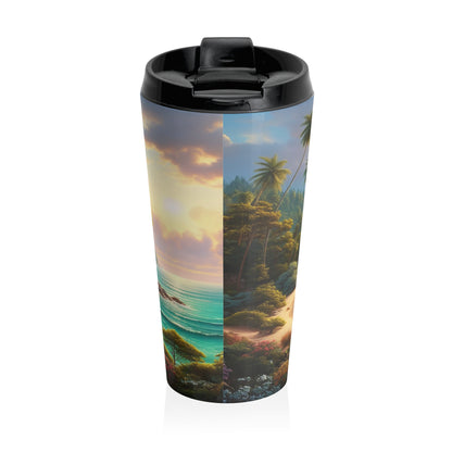 Paradiso | Stainless Steel Travel Mug