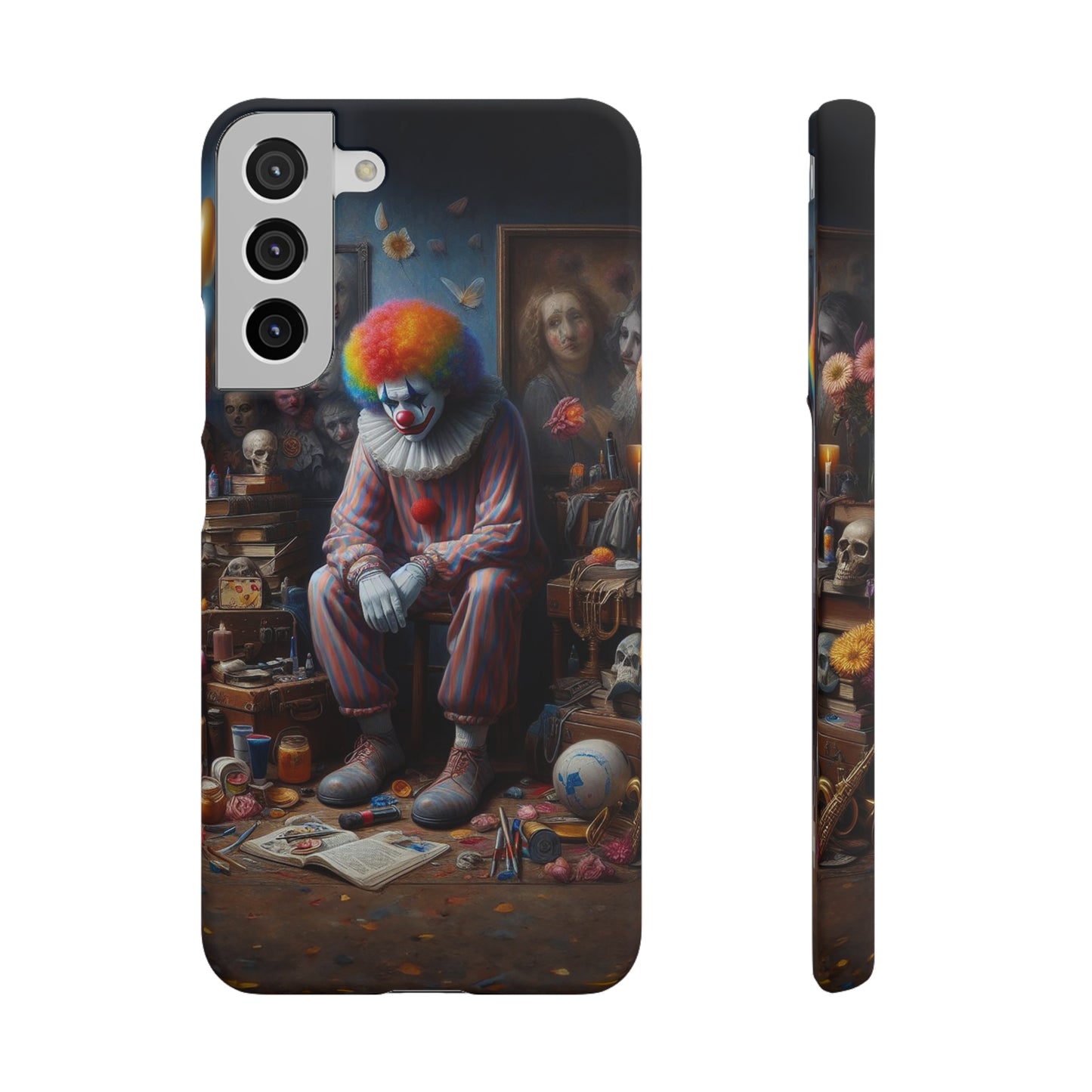 Sad Clown | Snap Cases