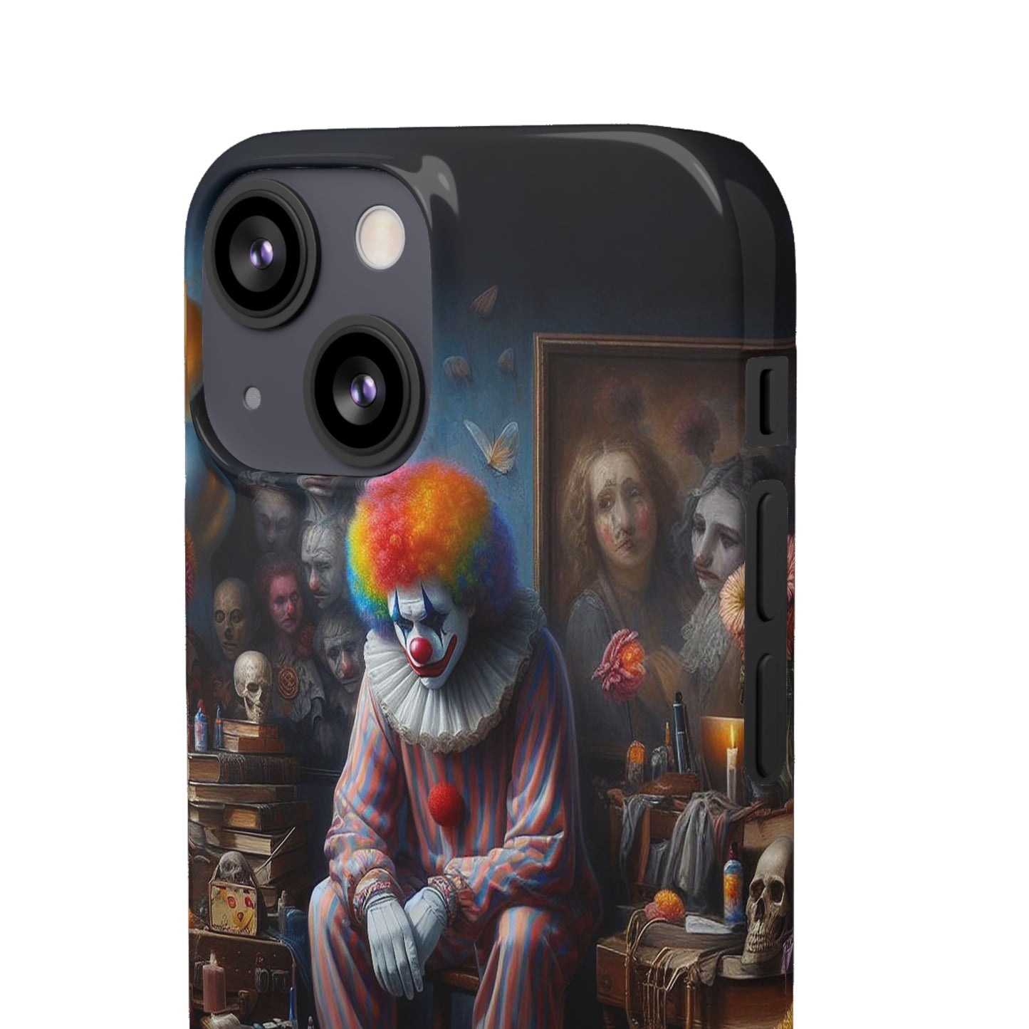 Sad Clown | Snap Cases