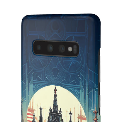 Cathedral | Snap Cases