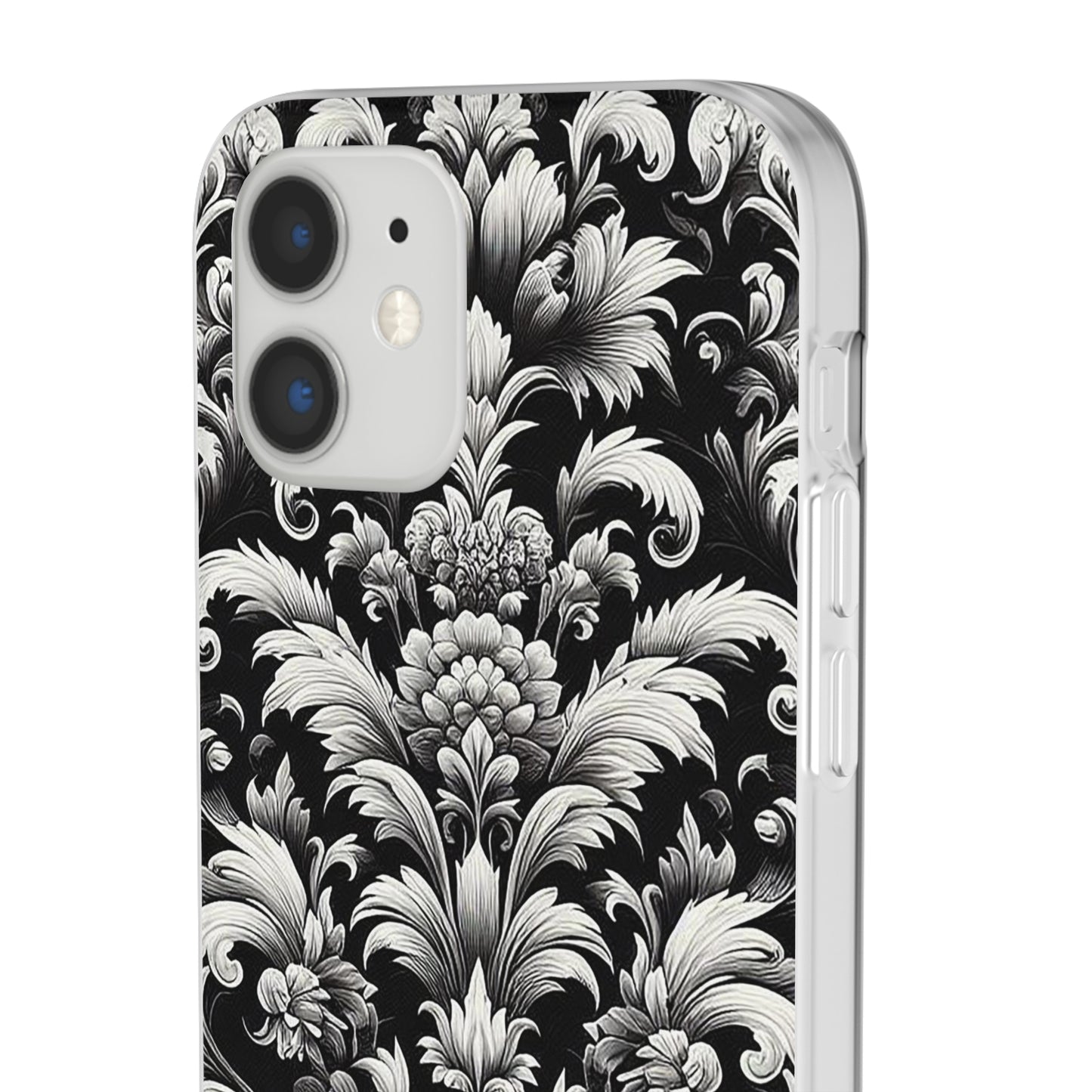 Floral Demask | Flexi Cases