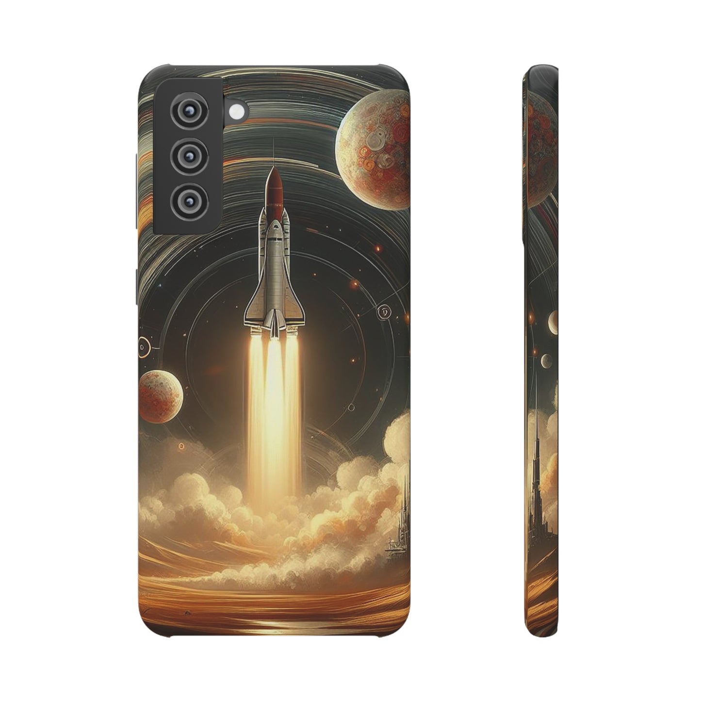 To Infinity | Snap Cases