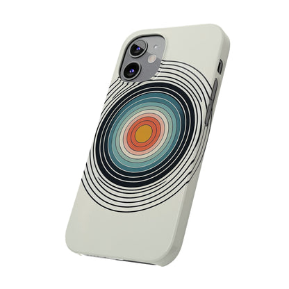 Resonance | Slim Phone Cases