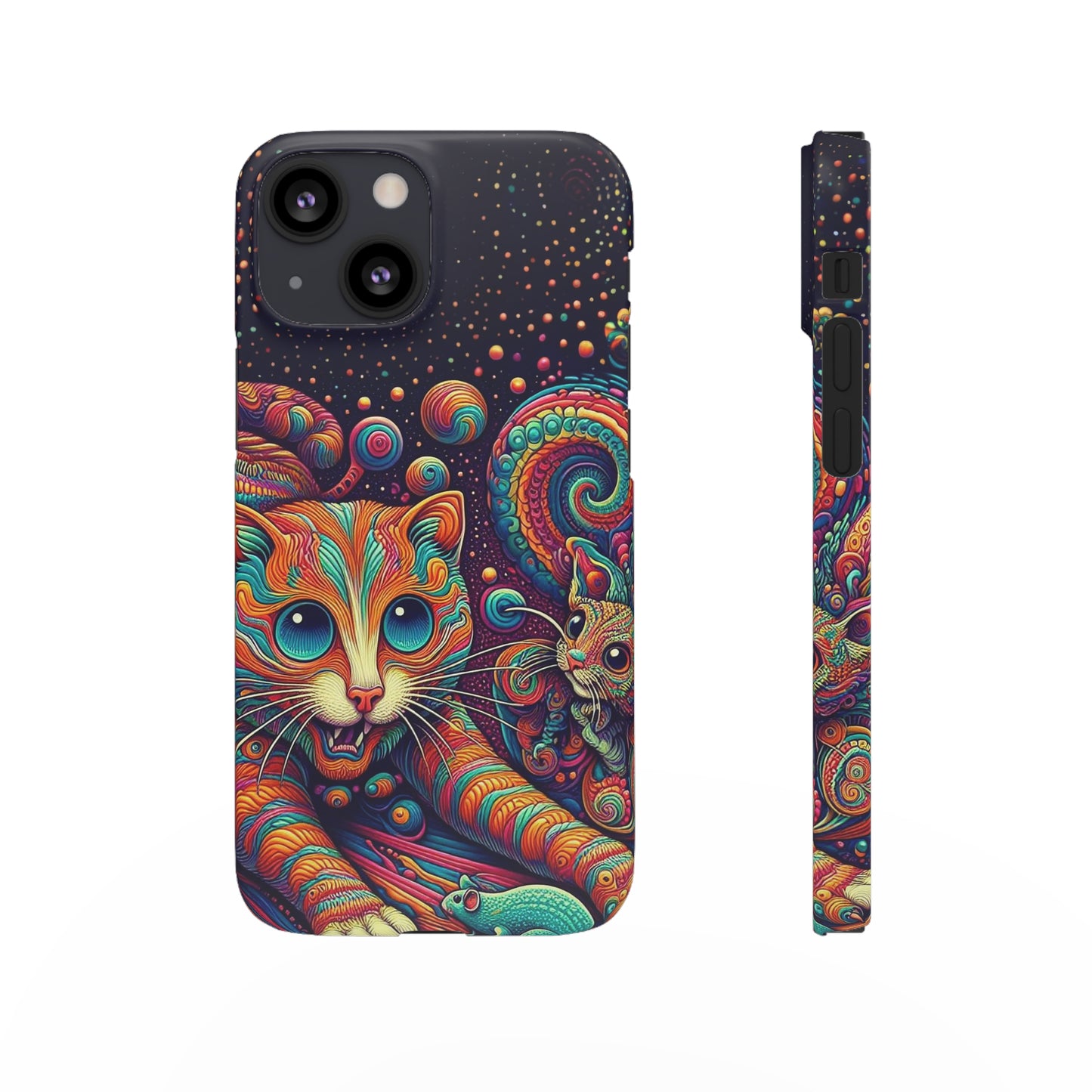 Acid Cat | Snap Cases