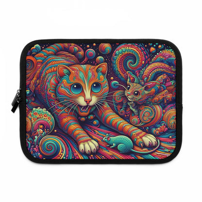 Acid Cat | Laptop Sleeve