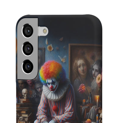 Sad Clown | Snap Cases