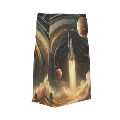 To Infinity | Polyester Lunch Bag