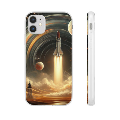 To Infinity | Flexi Cases