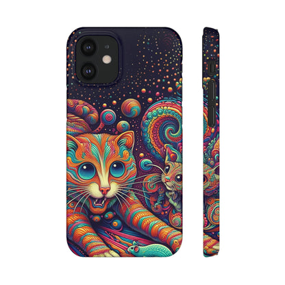 Acid Cat | Snap Cases