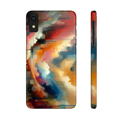 Dispersion | Slim Phone Cases