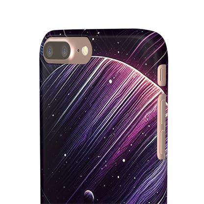 Violetoria | Snap Cases