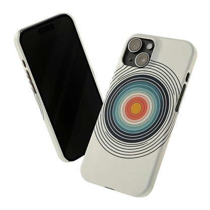 Resonance | Slim Phone Cases