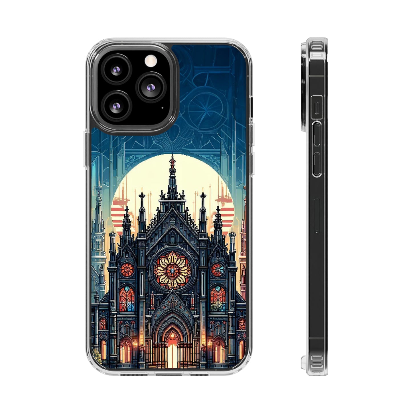 Cathedral | Clear Cases