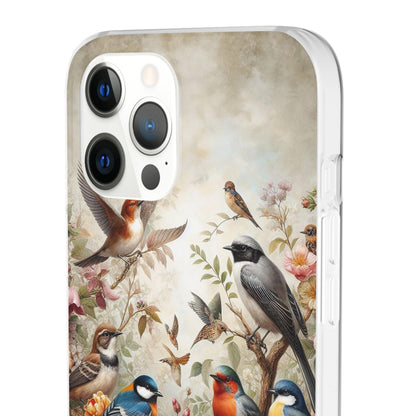 Botanical Birds | Flexi Cases