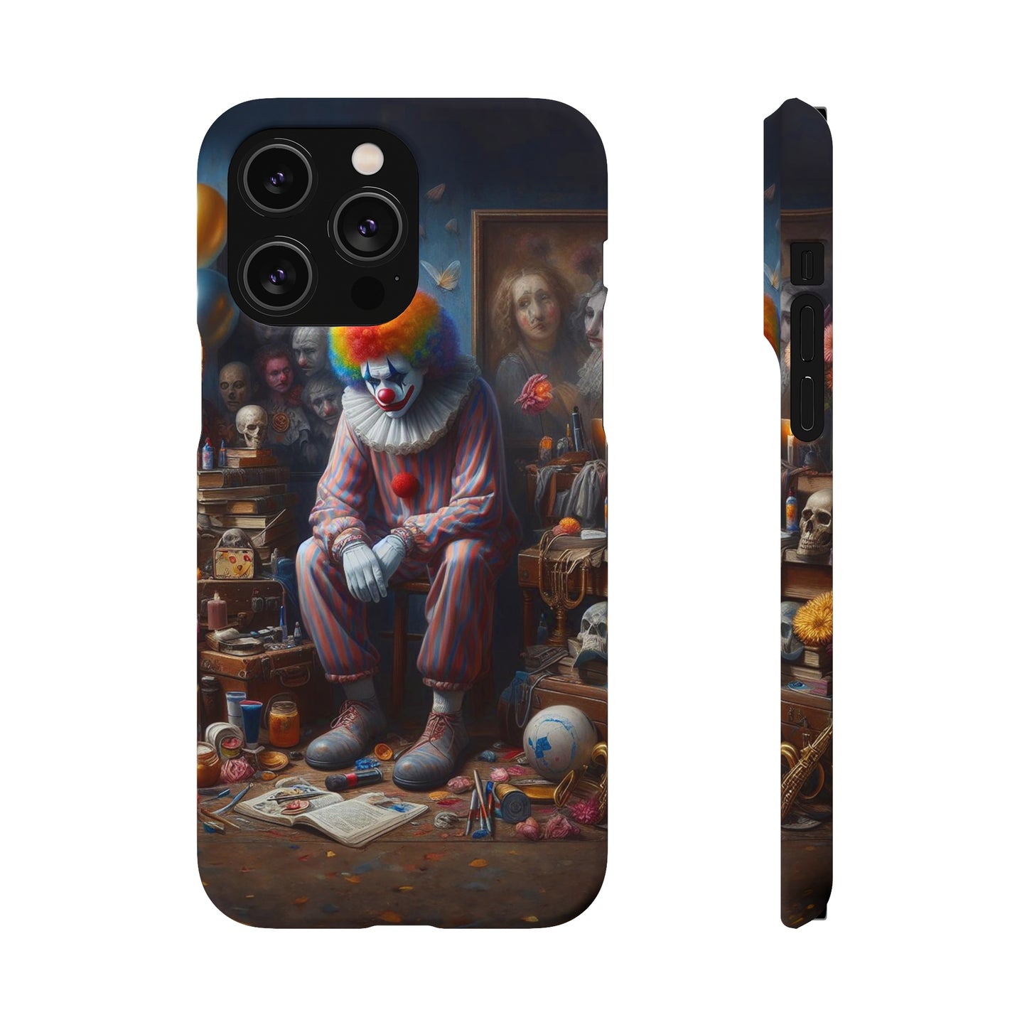 Sad Clown | Snap Cases