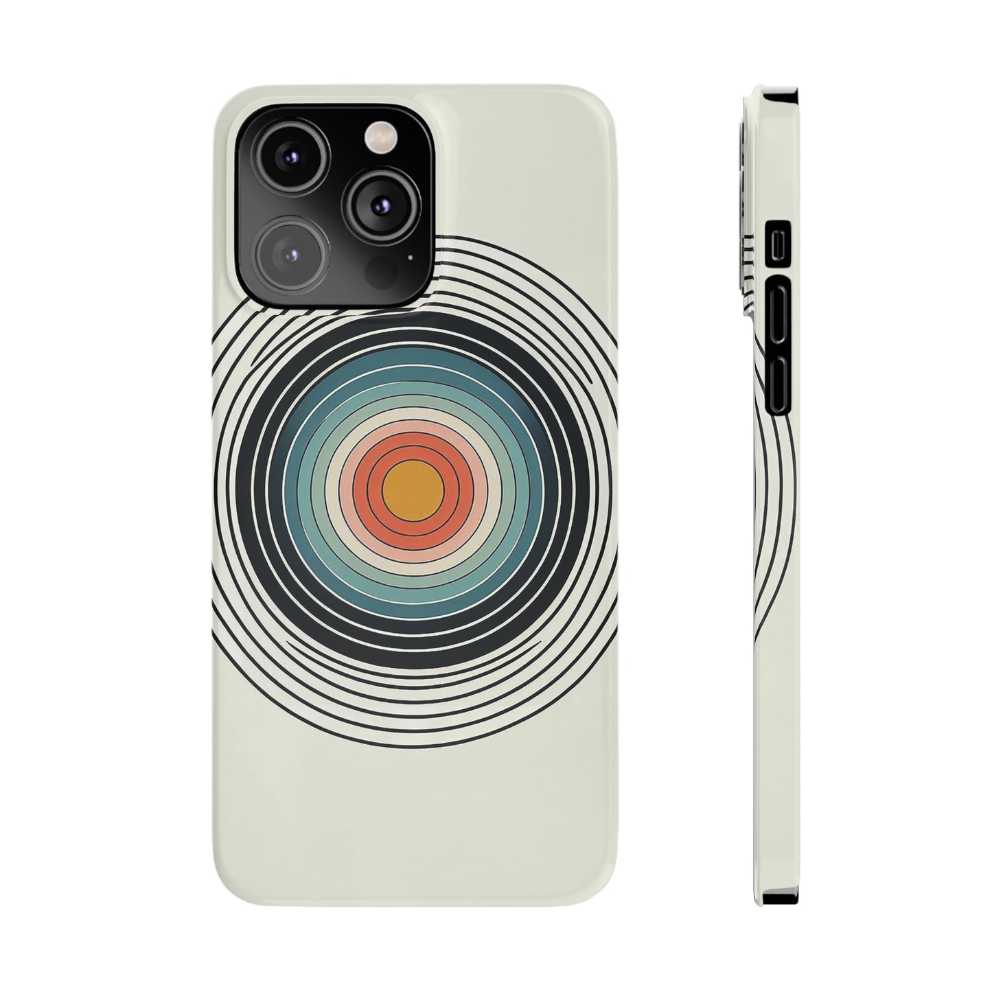 Resonance | Slim Phone Cases