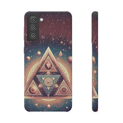 Divine Triangle | Snap Cases