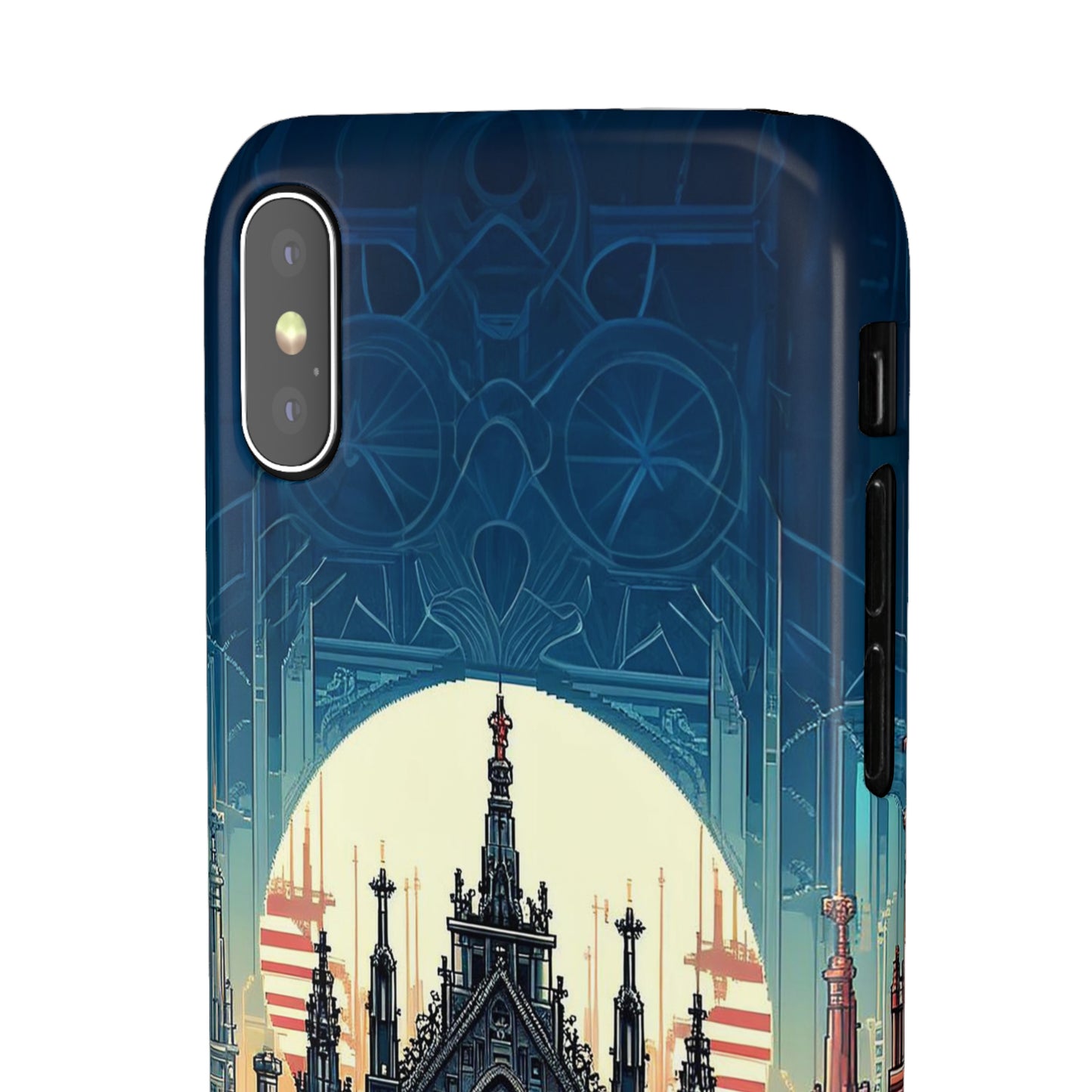 Cathedral | Snap Cases