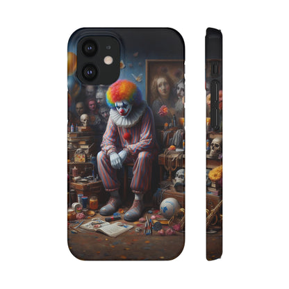 Sad Clown | Snap Cases