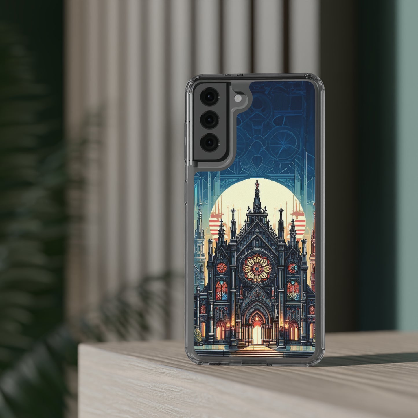 Cathedral | Clear Cases