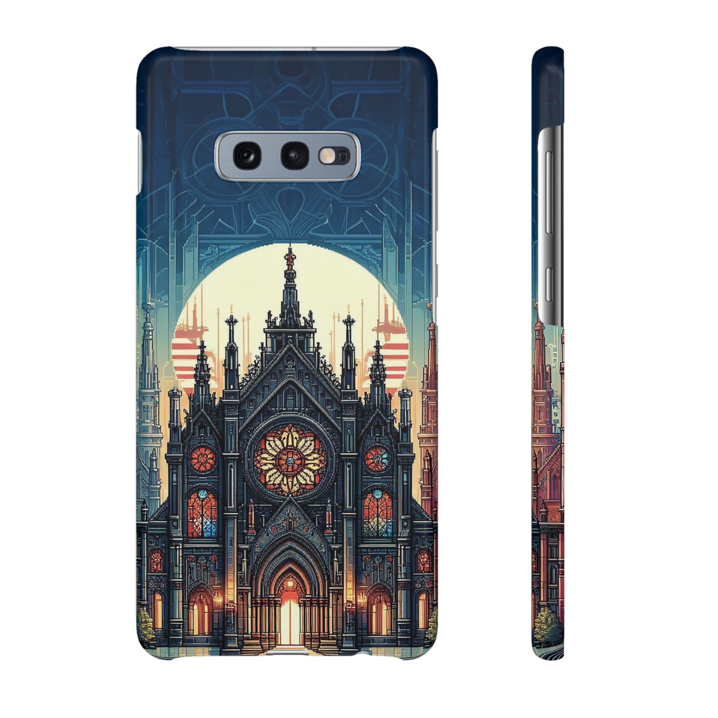 Cathedral | Snap Cases