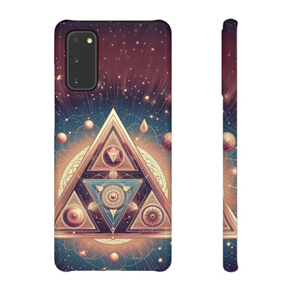 Divine Triangle | Snap Cases