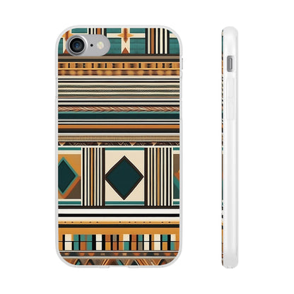 Tribal Diamond | Flexi Cases