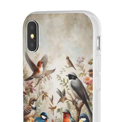 Botanical Birds | Flexi Cases