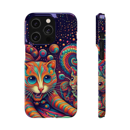 Acid Cat | Snap Cases