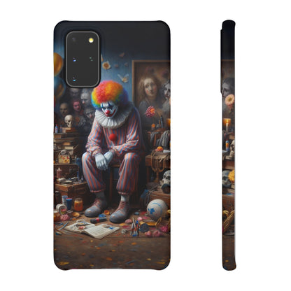 Sad Clown | Snap Cases