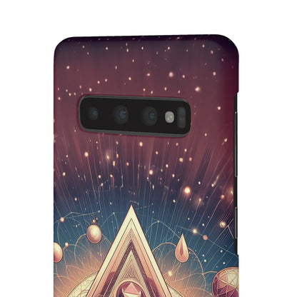 Divine Triangle | Snap Cases