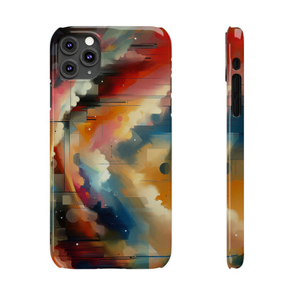 Dispersion | Slim Phone Cases