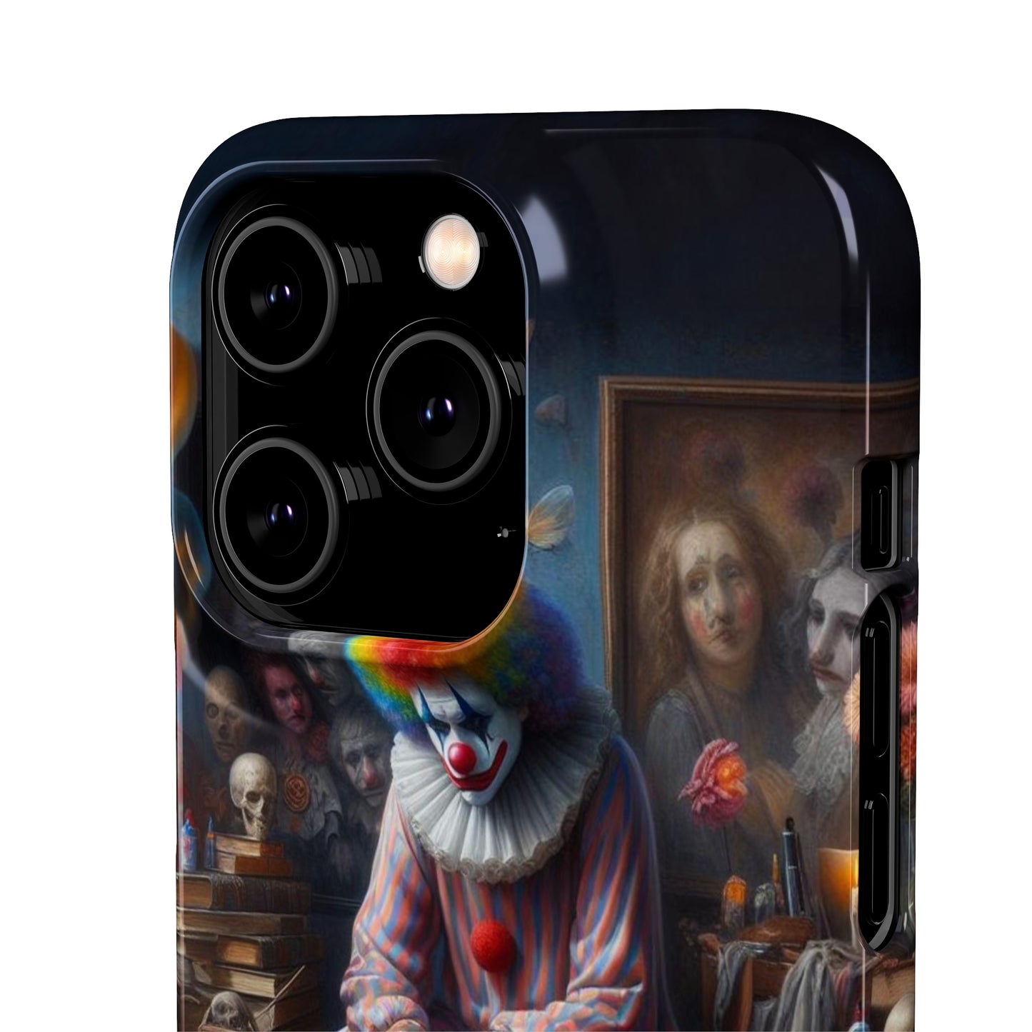 Sad Clown | Snap Cases