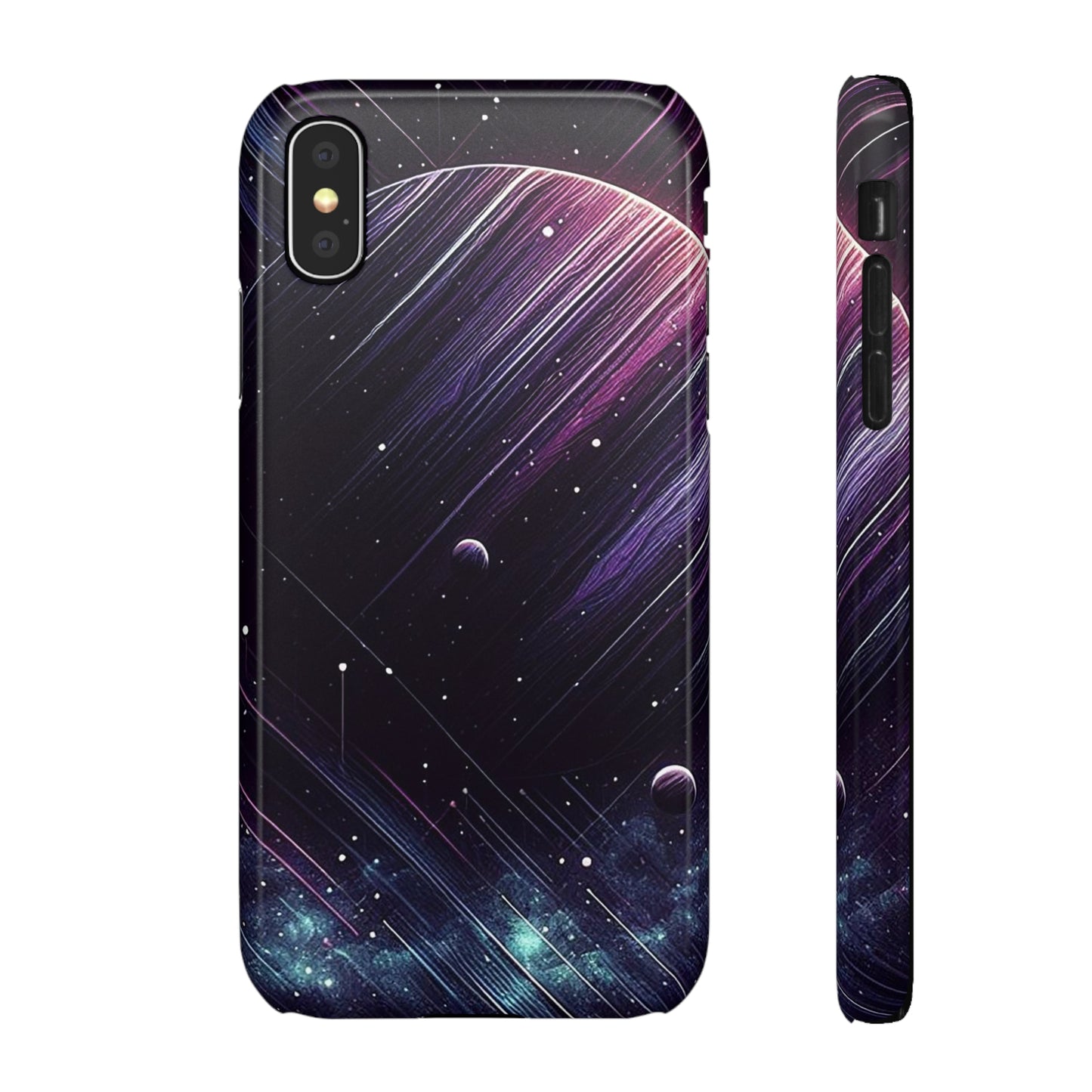 Violetoria | Snap Cases