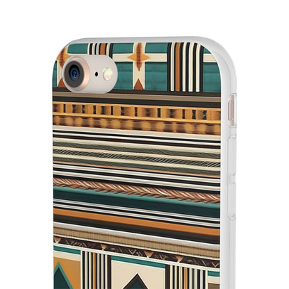 Tribal Diamond | Flexi Cases