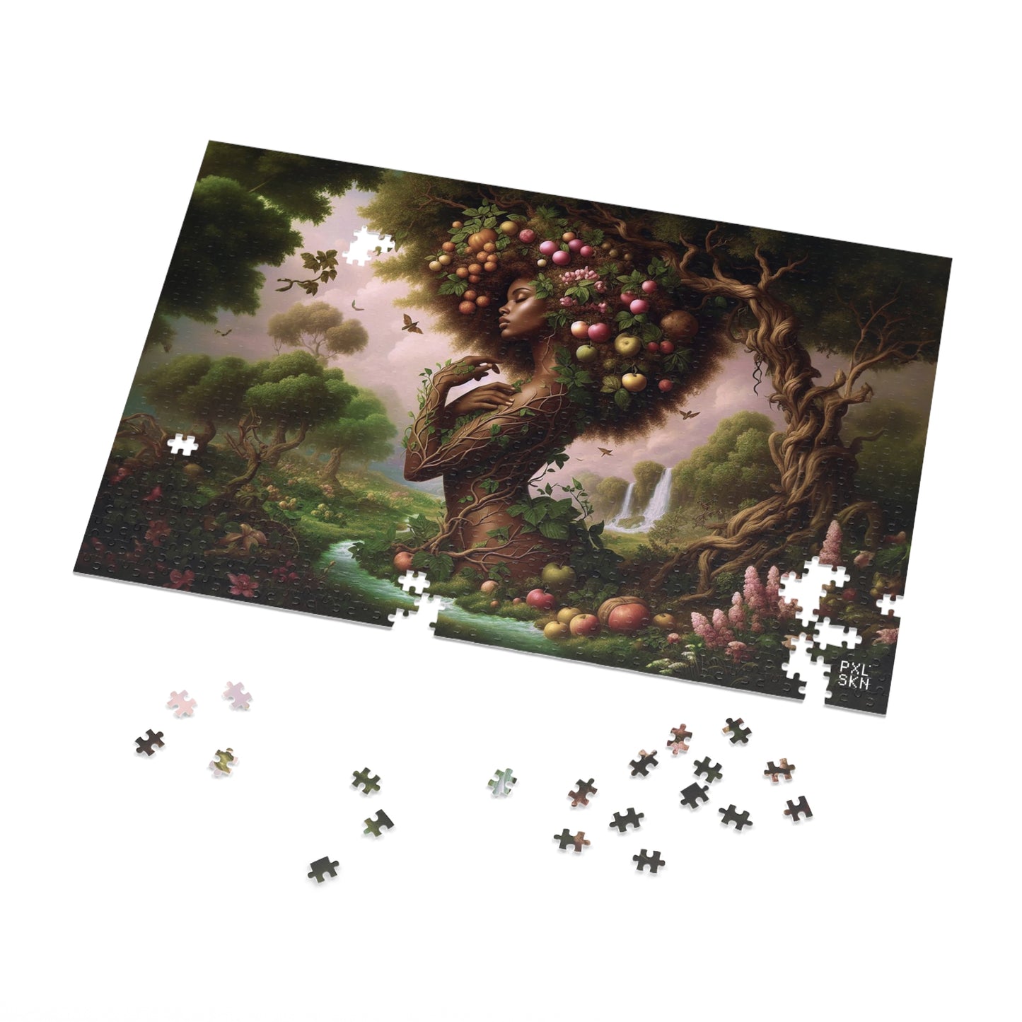 Abundant & Fruitful | Jigsaw Puzzle (30, 110, 252, 500,1000-Piece)